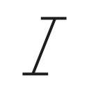 Dashboard,Italic,Italic icon,Write